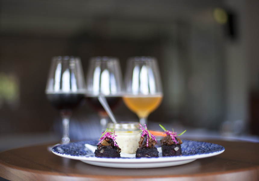 The Alliance Hotel Launches Beer Tapas Menu Tomorrow