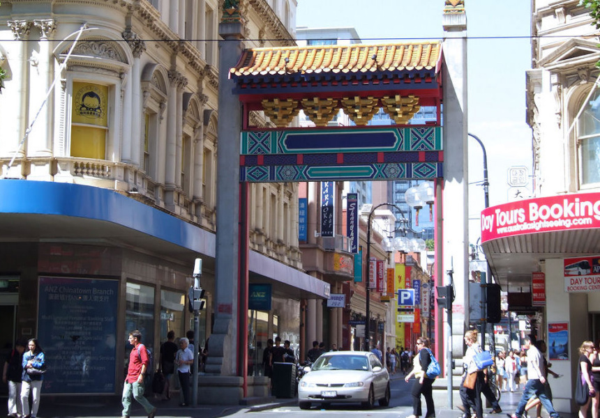 Chinatown, Melbourne
