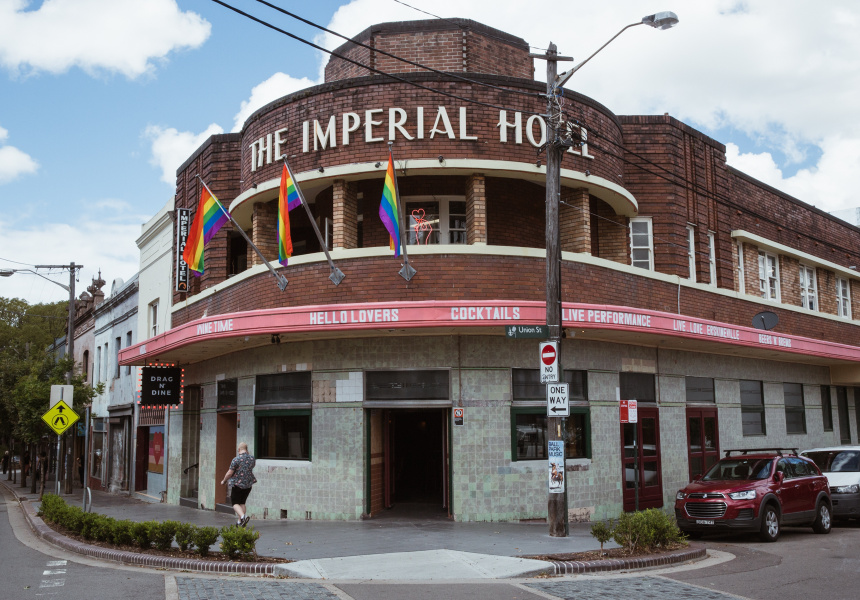 The Imperial

