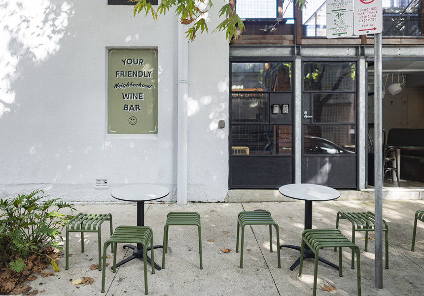 Bar Copains Is a Surry Hills Wine Bar By Good Friends Morgan McGlone and Nomad’s Founding Chef, Nathan Sasi