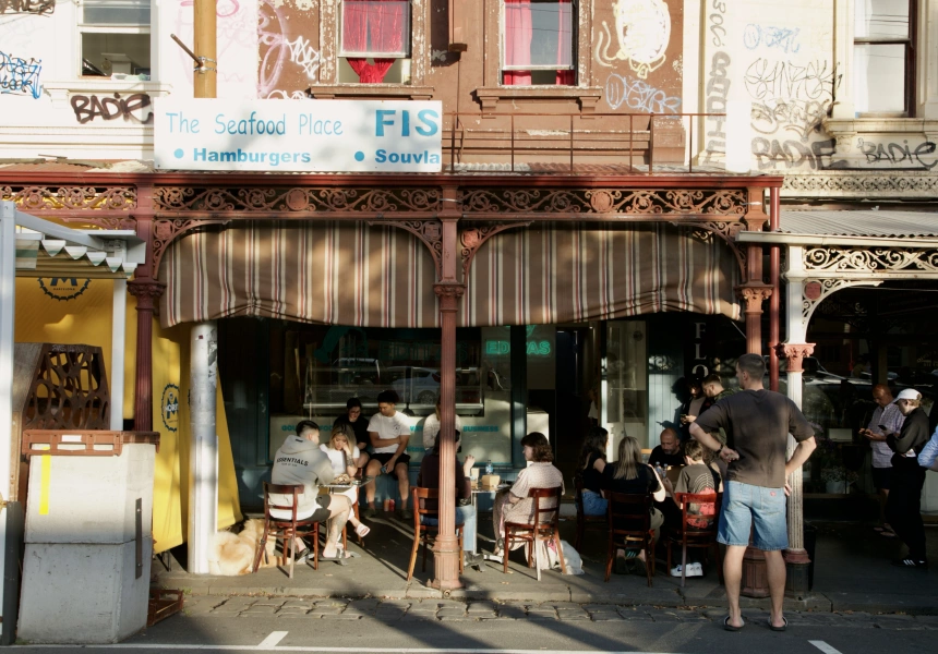 First Look: Edita’s Does Fish’n’Chips With a Pacific Islands Twist