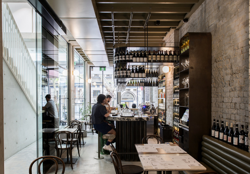 A Melbourne Pizza Institution, DOC, Opens in Surry Hills