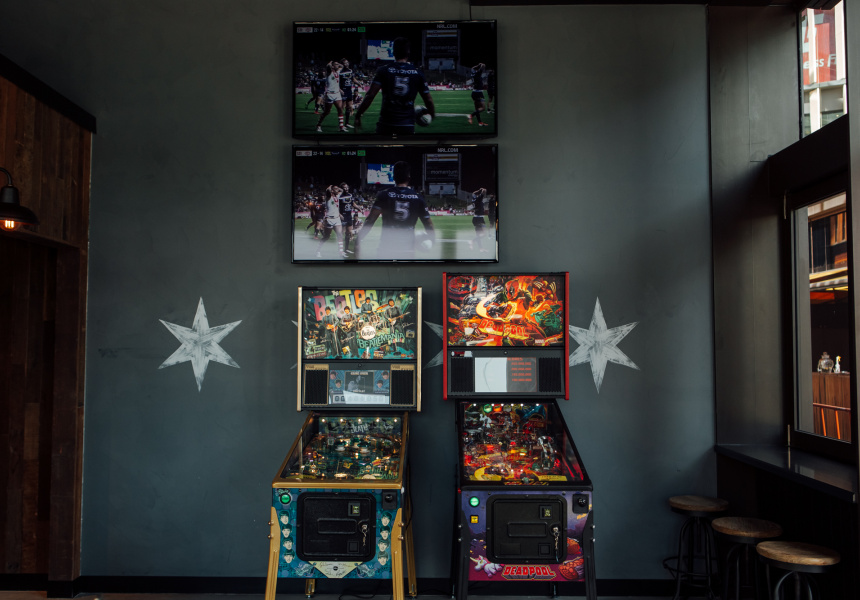 First Look: Beerhaus Barangaroo, Opening Today