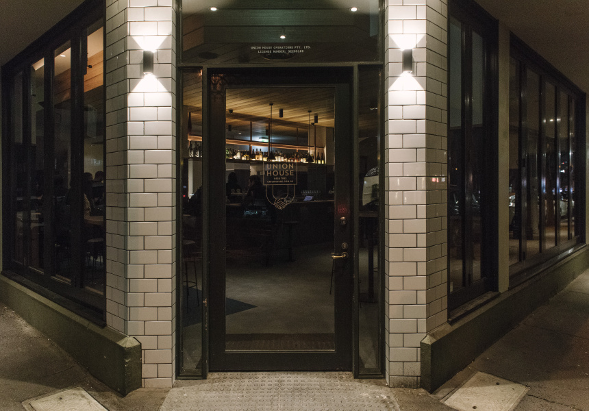 Heritage Gets a Modern Feel at Union House