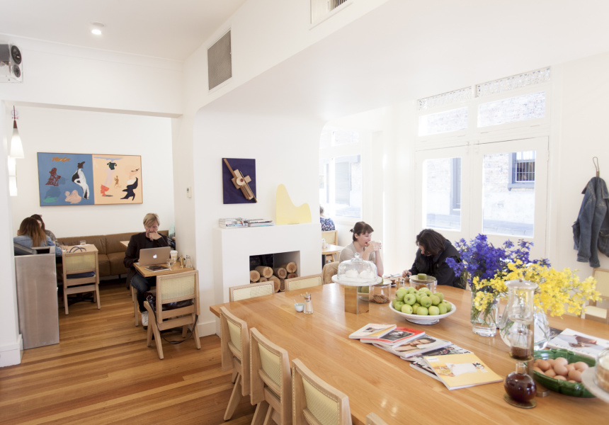 In Very 2020 News, Bills Darlinghurst Has Reopened After Closing Less Than Two Months Ago (What an Emotional Rollercoaster)