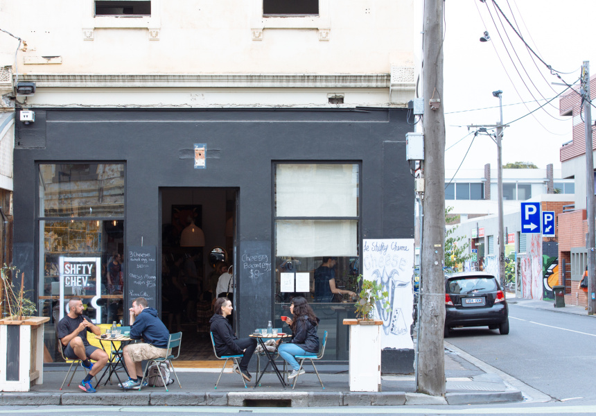 Fitzroy Gets a Cheese Bar
