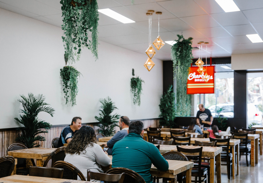 Charboys Burgers Opens on Oxford Street in Bulimba