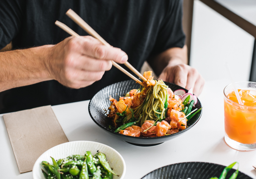 Hooked on Poké Opens in Bondi