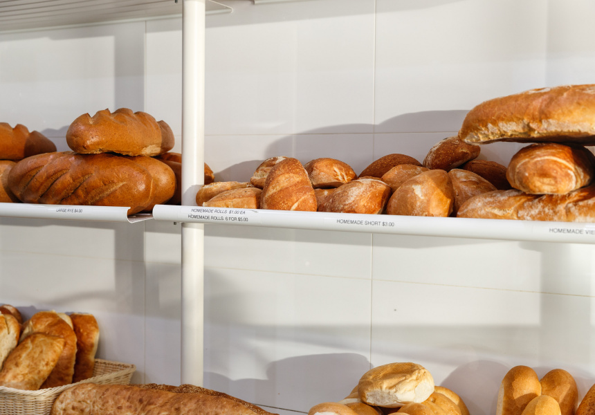 Local Knowledge Liverpool Supreme Bakery