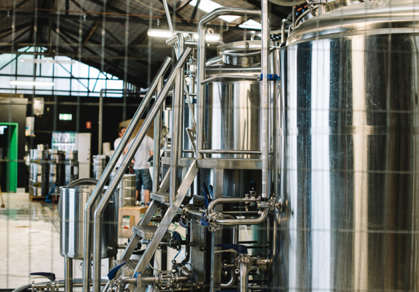 Small Batch Beer Brewing in Sydney, Broadsheet | Broadsheet