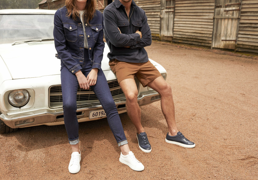 R.M. Williams Launches its First Sneaker Range