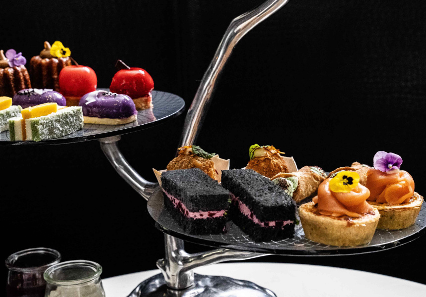 Sheraton Grand Sydney’s High Tea at Home