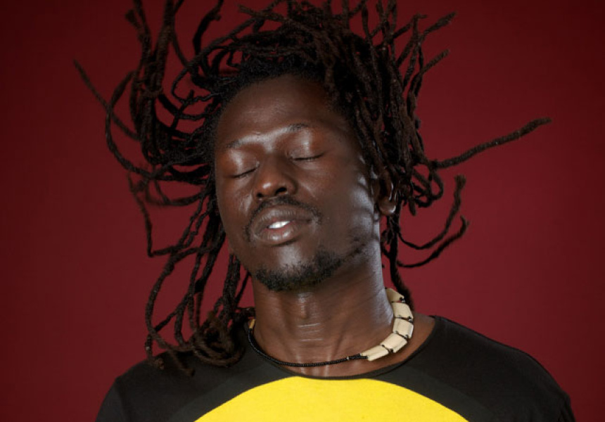 Emmanuel Jal