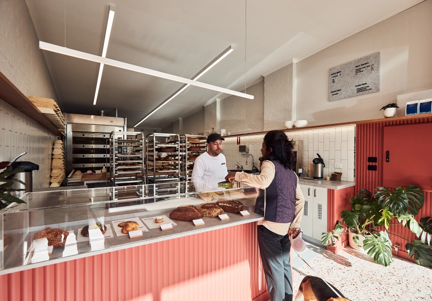 First Look: Restaurant-Favourite Micro-Bakery Akimbo Bread Finally Opens a Retail Store in Northcote