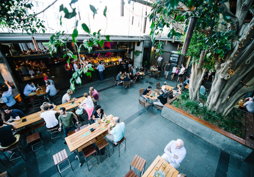 Pop-up Beer Bar at The Golden Sheaf