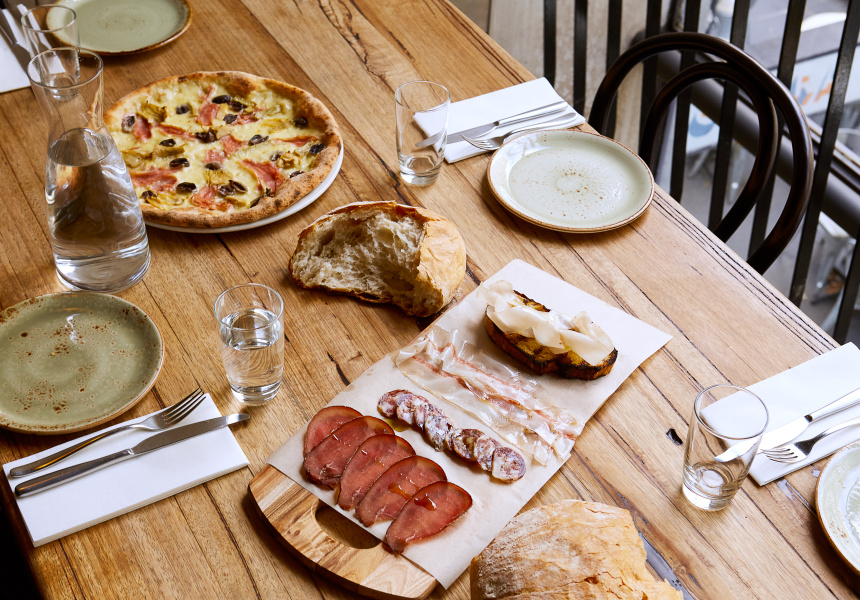 Ombra Salumi
