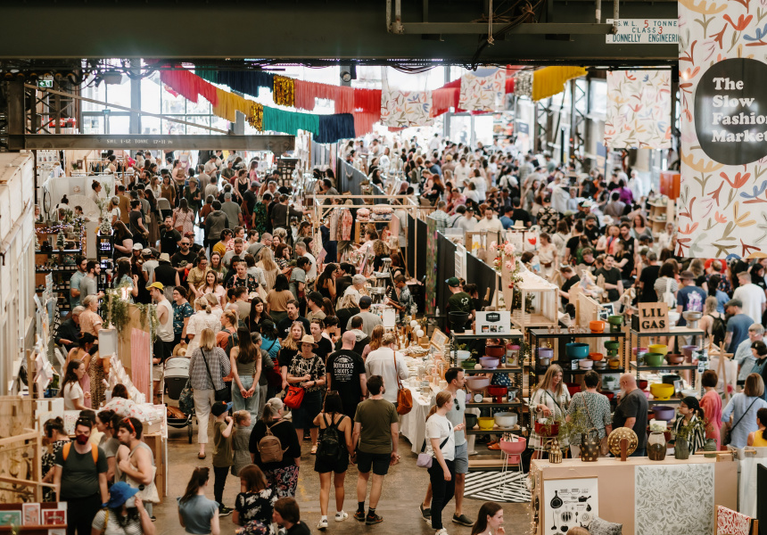 The Makers & Shakers Market