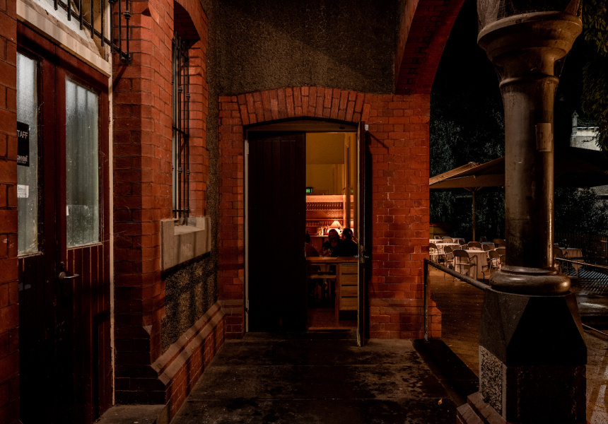 First Look: Julie at Abbotsford Convent Is the Romantic Companion to Cam's Kiosk