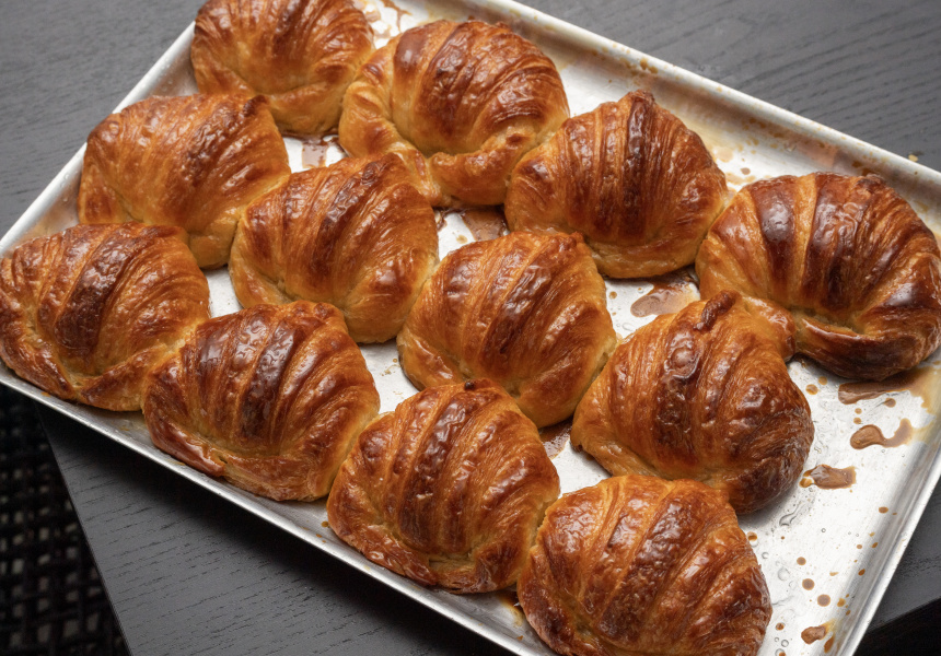 First Look: Tuki’s Golden, Syrupy Medialunas Are Only a DM Away