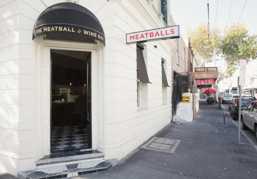 Meatball & Wine Bar Rolls into Richmond