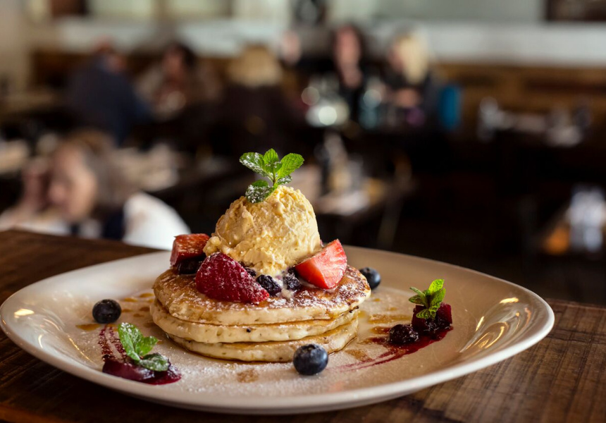 The Sawmill Brings Italian Food to Pymble