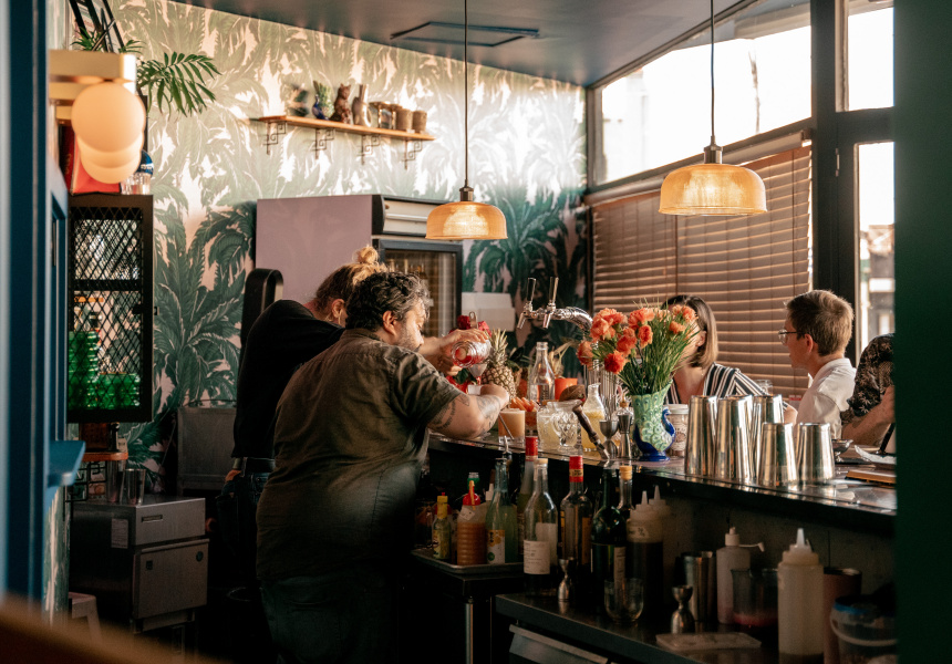 Bar Tobala Is an “American Diner Meets Roadside Taco Stand” for Pascoe Vale South