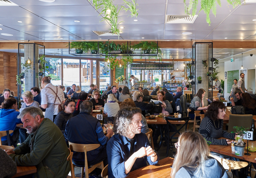 An AllDay Diner Opens in Eltham