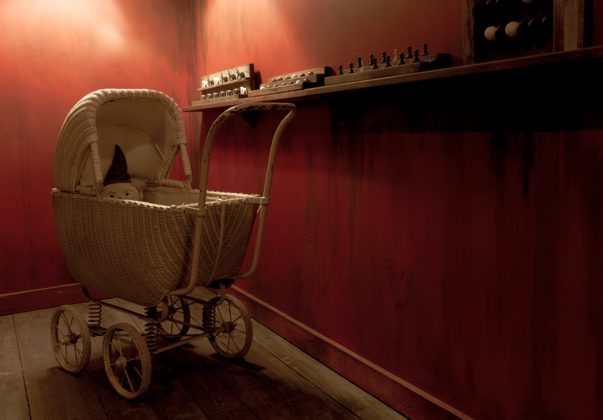 Get a Clue at Mr Pepper’s Toy Shop, a New Escape Room in a St Peters Warehouse