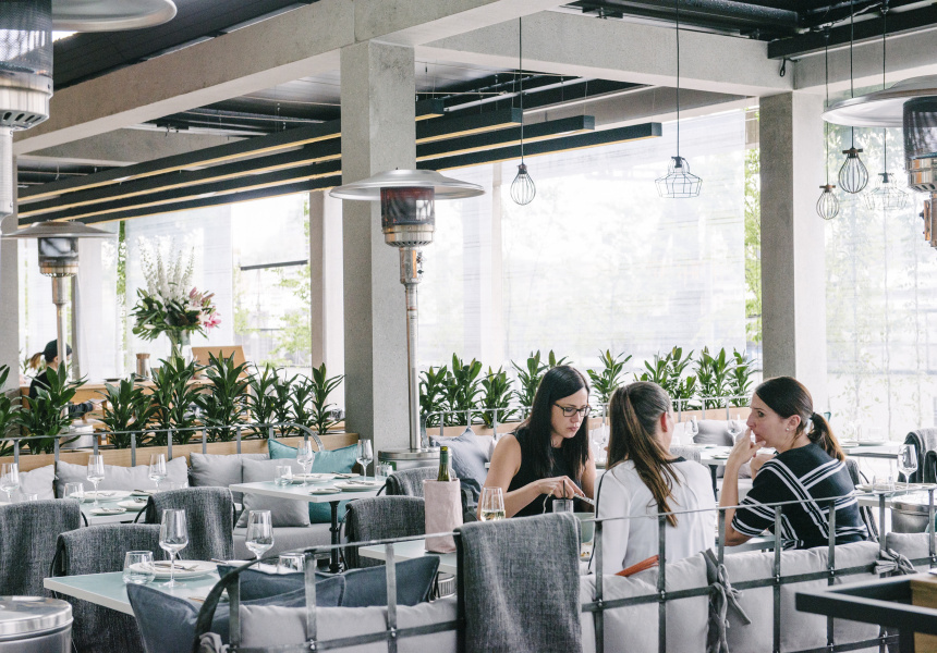 Barangaroo Restaurant Banksii Is Closing at the End of May – To Make