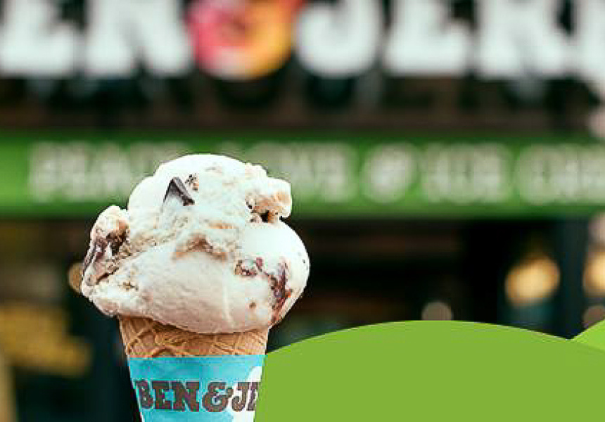 Ben & Jerry's Free IceCream Day