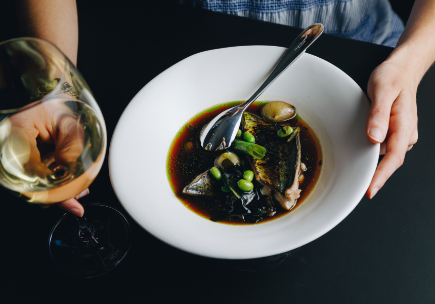 Archie Green Opens in the CBD I Broadsheet | Broadsheet