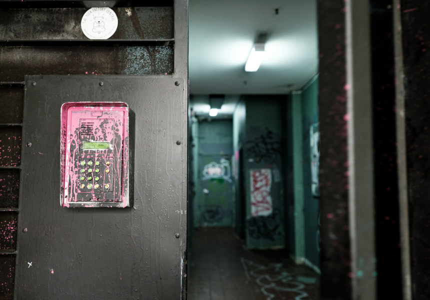 In Surry Hills’ Hibernian House, a New Yoga Studio for People Who Hate Yoga