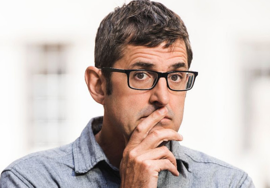 Celebrated Documentarian Louis Theroux Is Hitting Australian Stages