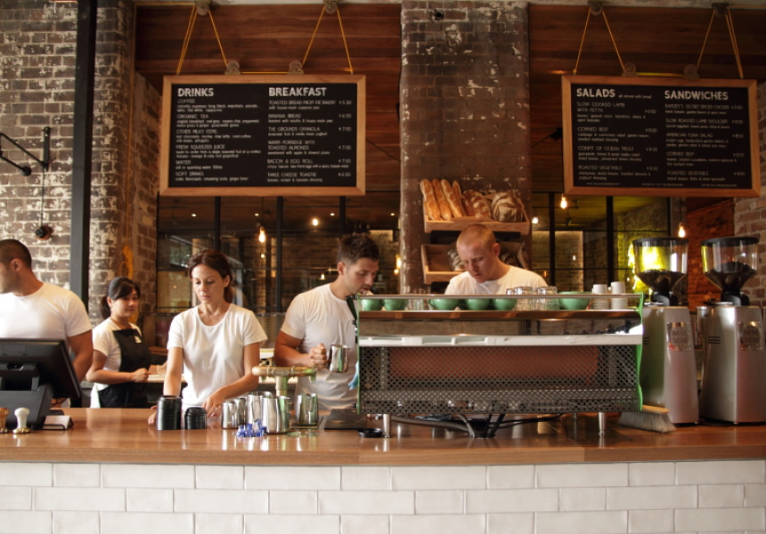 Coffee Classes at the Grounds