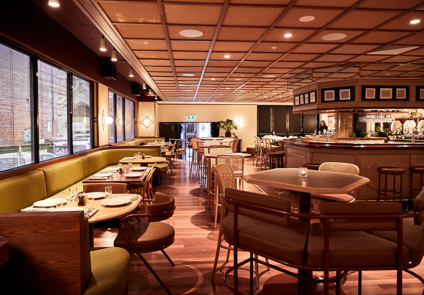 First Look: A Pair of Aussie Hospo Heavyweights Open Amphlett House, a Retro Taphouse in Melbourne’s CBD