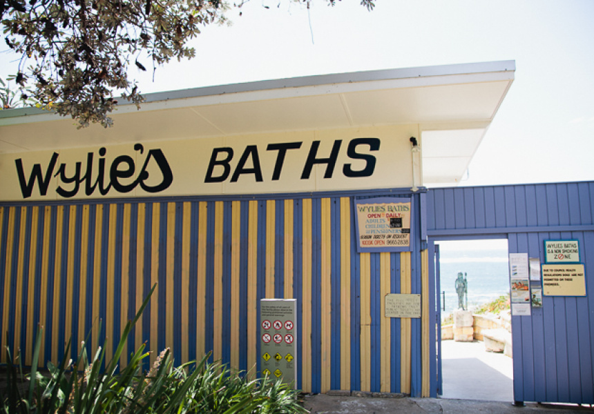 Wylie's Baths
