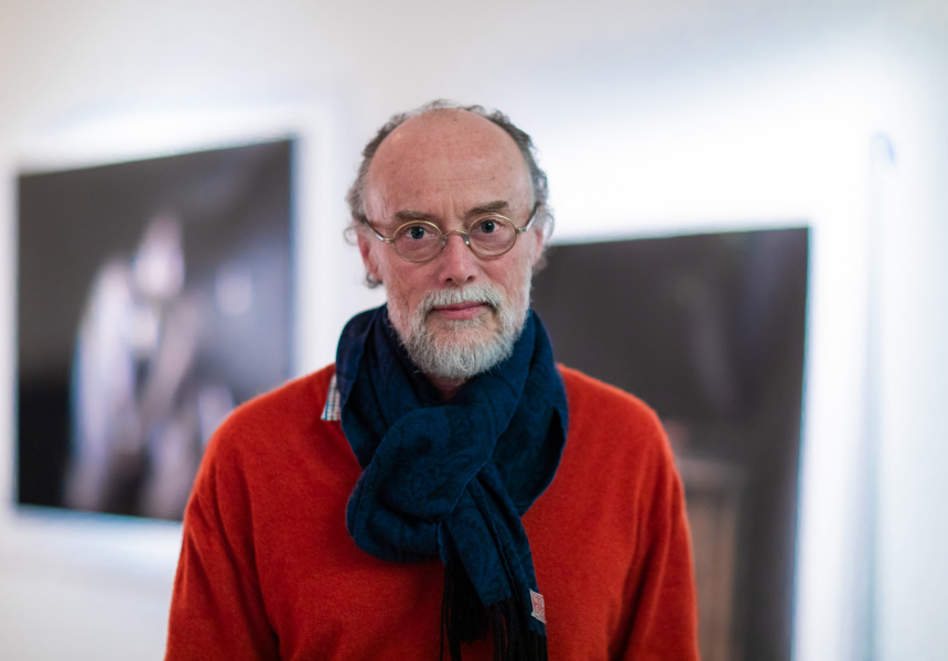 Controversial Photographer Bill Henson Makes His Long-Awaited Return to  Sydney