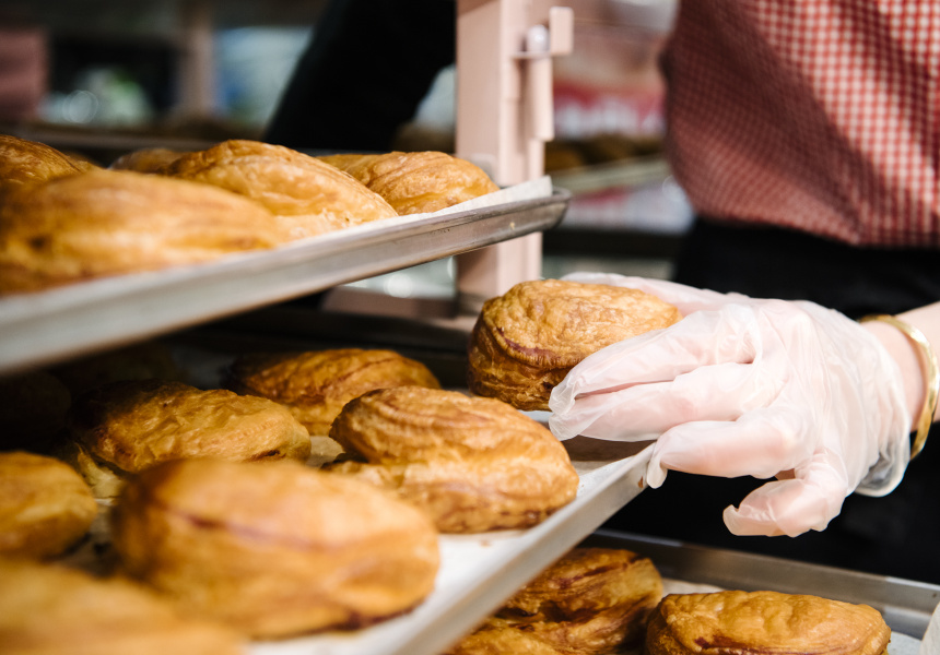 Now Open: A Sweet Collaboration by Two Much-Loved Dessert Operators