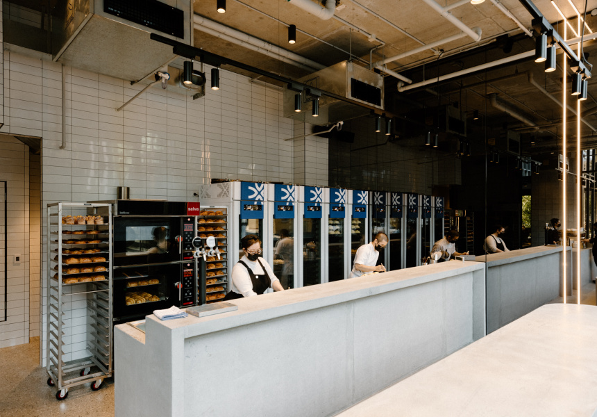 Now Open: Lune’s Gleaming New Brisbane Croissanterie Has Arrived