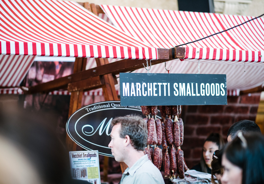 Melbourne Salami Festa 2018