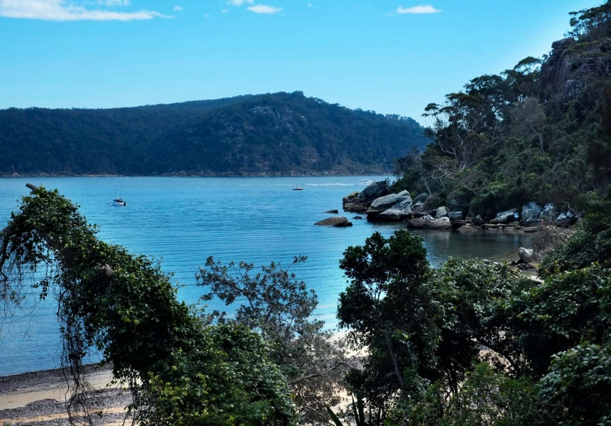 Ku-Ring-Gai Chase National Park
