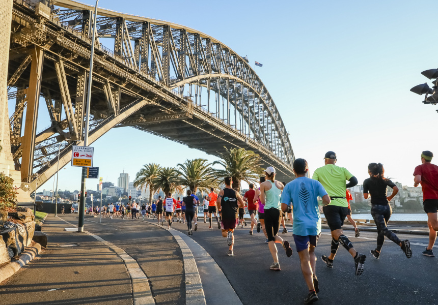 The Sydney Morning Herald Half Marathon