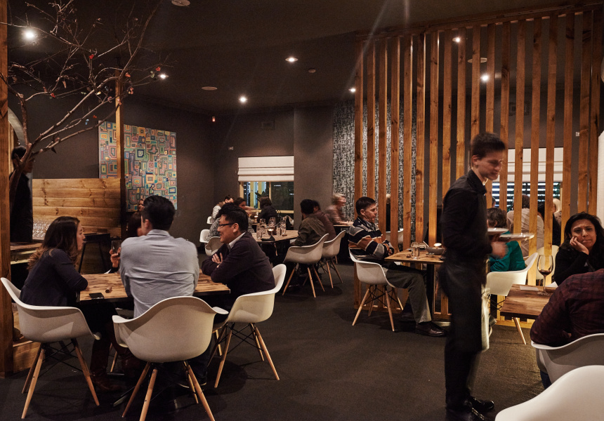 Restaurant Amusé to Close in March