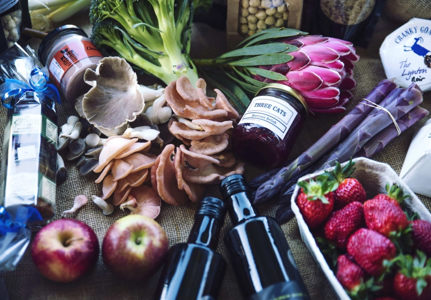 Marlborough Farmers Market
