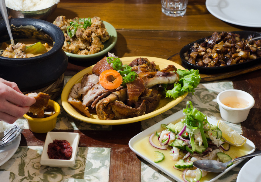 Best Filipino Restaurants in Sydney