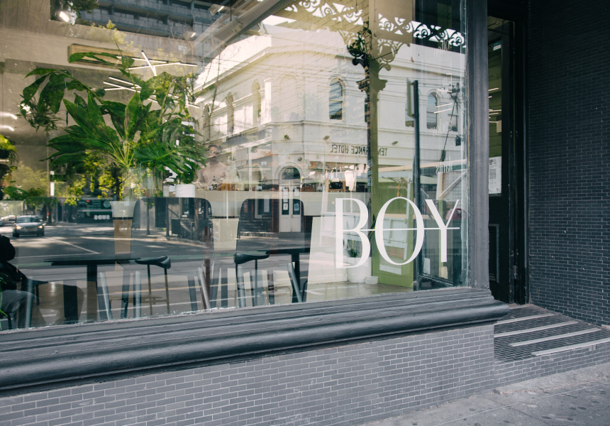 Melbourne Plant Delivery Service Vine Boy Puts Down IRL Roots on Chapel