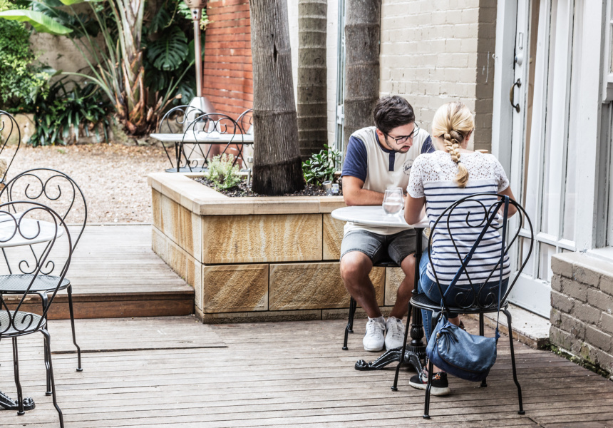 A Little French Bistro Opens in Surry Hills