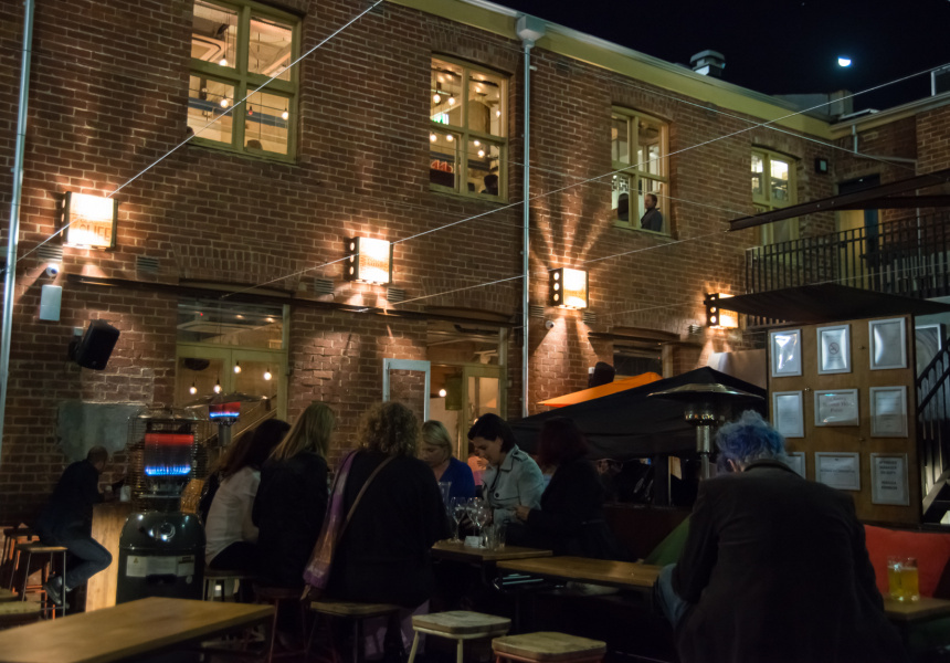 Five to Try Outdoor Bars, Rooftops and Beer Gardens in Perth