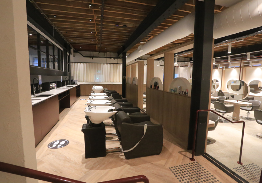 Surry Hills' Salon Lane Is a Luxury Co-Working Space That Brings All Your  Hair and Beauty Professionals Together Under One Roof