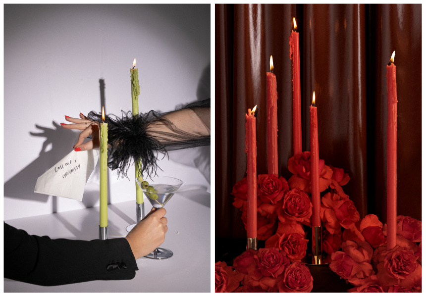 High on Fire Australia’s Tallest Candles Are at Hall of Flame